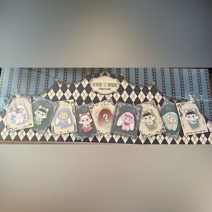 Mitutu and Hulala "Goodbye Nightmare" Series Plush Doll